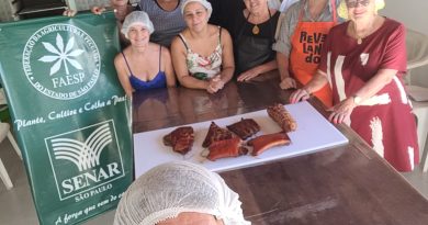 Curso de Processamento Caseiro de Carnes – Outubro de 2024