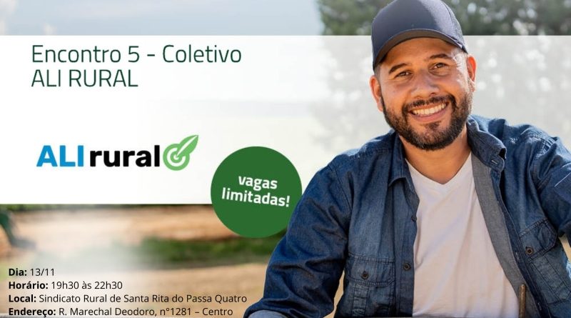 Encontro 5 – Coletivo – ALI RURAL